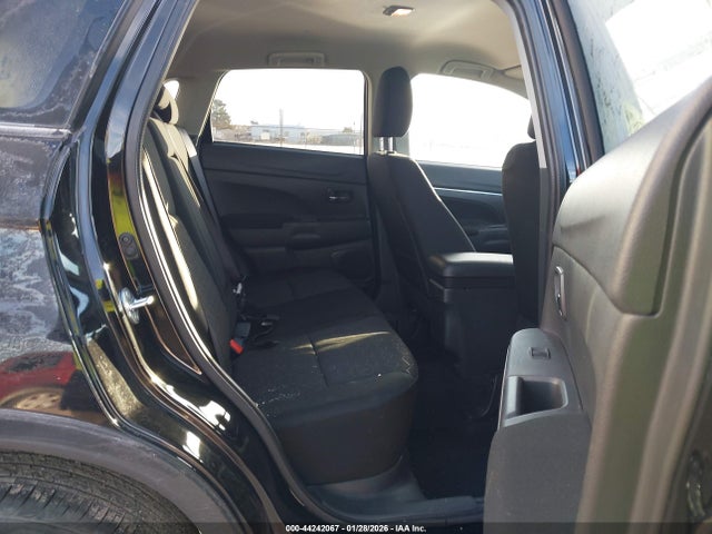 2025 MITSUBISHI OUTLANDER SPORT JA4ARUAU2SU002745 Photo 7