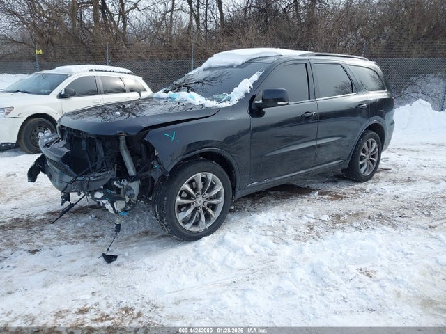 Dodge Durango Citadel Awd 2021 1C4RDJEGXMC848561 Image 2