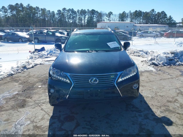 2013 Lexus Rx 350 მანქანა იყიდება აუქციონზე, vin: 2T2BK1BA4DC161165, აუქციონის ნომერი: 44242083