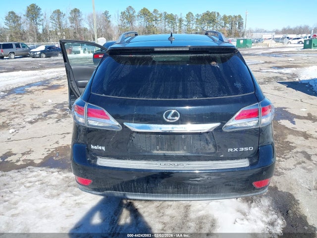 2013 Lexus Rx 350 მანქანა იყიდება აუქციონზე, vin: 2T2BK1BA4DC161165, აუქციონის ნომერი: 44242083