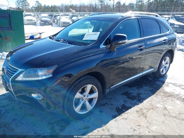 2013 Lexus Rx 350 მანქანა იყიდება აუქციონზე, vin: 2T2BK1BA4DC161165, აუქციონის ნომერი: 44242083