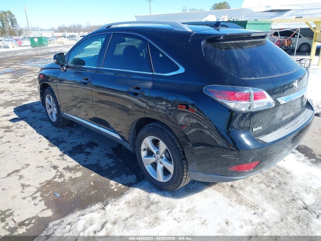 2013 Lexus Rx 350 მანქანა იყიდება აუქციონზე, vin: 2T2BK1BA4DC161165, აუქციონის ნომერი: 44242083