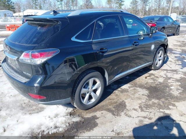 2013 Lexus Rx 350 მანქანა იყიდება აუქციონზე, vin: 2T2BK1BA4DC161165, აუქციონის ნომერი: 44242083