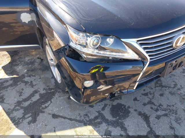 2013 Lexus Rx 350 მანქანა იყიდება აუქციონზე, vin: 2T2BK1BA4DC161165, აუქციონის ნომერი: 44242083