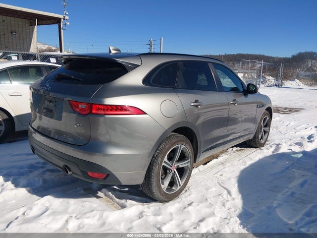 2018 JAGUAR F-PACE SADCL2GX1JA285519 Photo 3