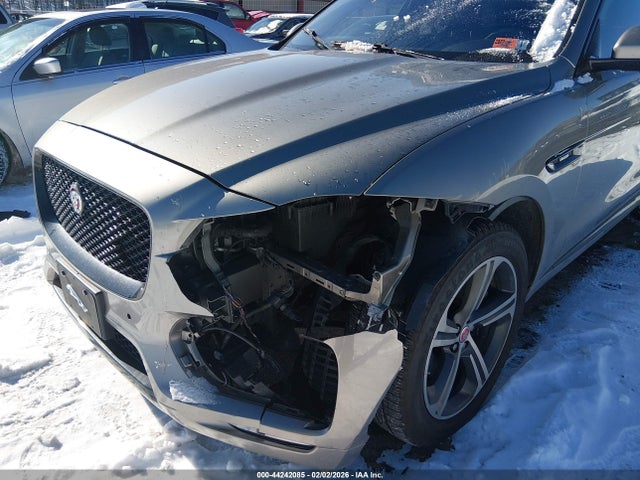 2018 JAGUAR F-PACE SADCL2GX1JA285519 Photo 5