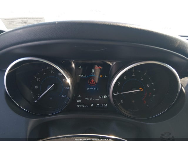 2018 JAGUAR F-PACE SADCL2GX1JA285519 Photo 6