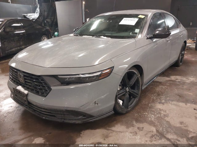 2024 HONDA ACCORD HYBRID 1HGCY2F78RA068030 Photo 5