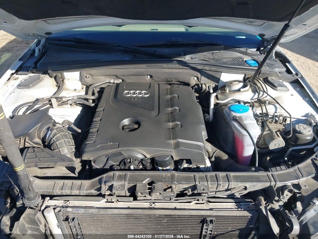 2012 AUDI A4 WAUBFAFL8CA120543 Photo 9