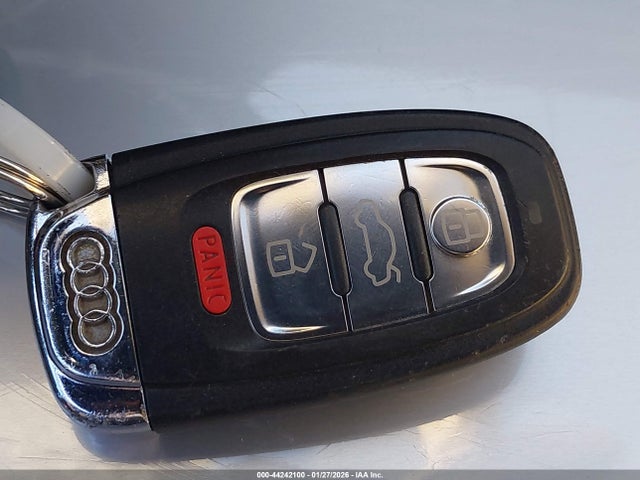 2012 AUDI A4 WAUBFAFL8CA120543 Photo 10