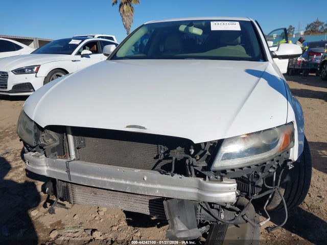 2012 AUDI A4 WAUBFAFL8CA120543 Photo 5