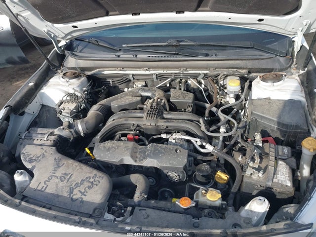 4S4BSBNC0G3240381 Subaru Outback 2.5i Limited