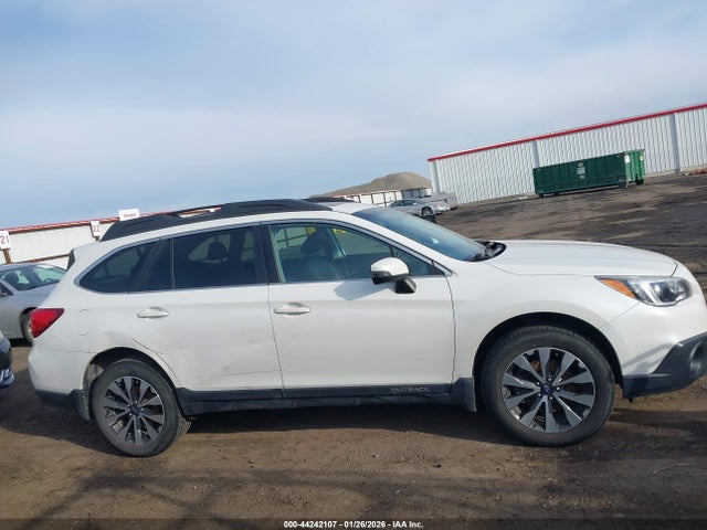 4S4BSBNC0G3240381 Subaru Outback 2.5i Limited