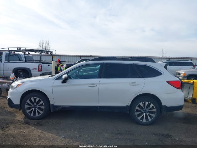 4S4BSBNC0G3240381 Subaru Outback 2.5i Limited