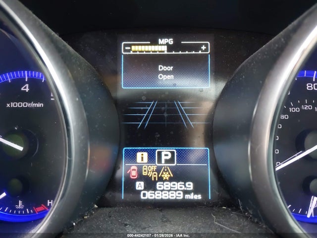 4S4BSBNC0G3240381 Subaru Outback 2.5i Limited