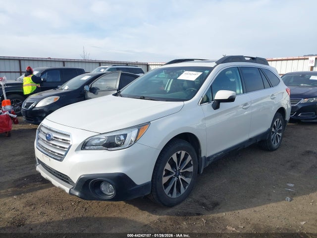 4S4BSBNC0G3240381 Subaru Outback 2.5i Limited