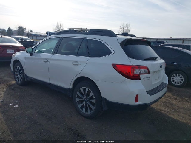 4S4BSBNC0G3240381 Subaru Outback 2.5i Limited