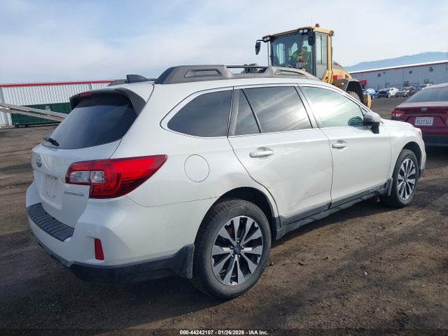 4S4BSBNC0G3240381 Subaru Outback 2.5i Limited