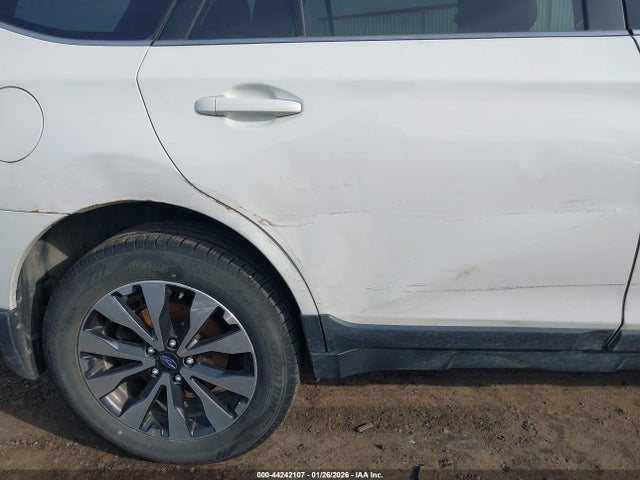 4S4BSBNC0G3240381 Subaru Outback 2.5i Limited