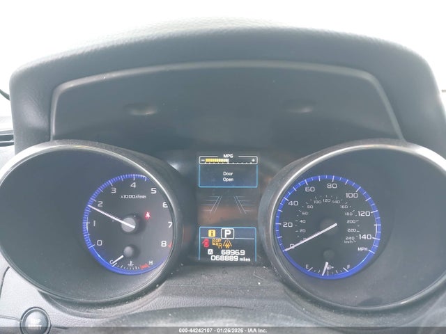 4S4BSBNC0G3240381 Subaru Outback 2.5i Limited
