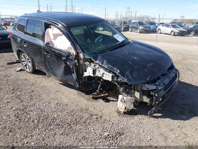 2019 MITSUBISHI OUTLANDER JA4AD2A35KZ008911 Photo 0