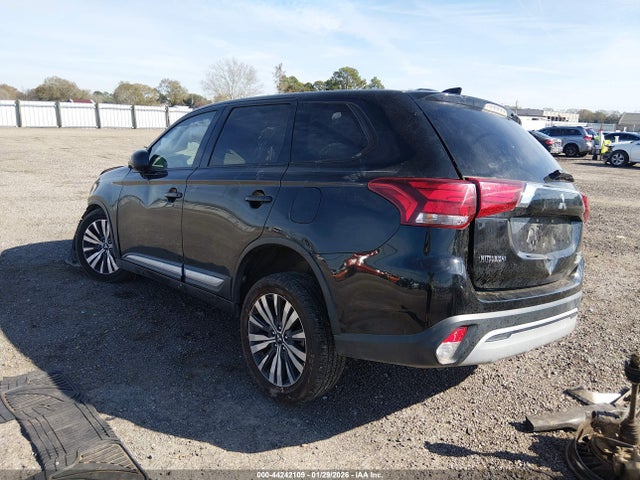 2019 MITSUBISHI OUTLANDER JA4AD2A35KZ008911 Photo 2