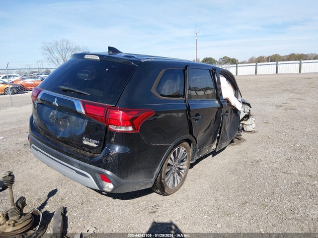 2019 MITSUBISHI OUTLANDER JA4AD2A35KZ008911 Photo 3