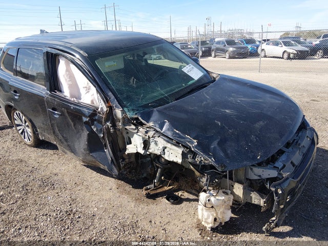 2019 MITSUBISHI OUTLANDER JA4AD2A35KZ008911 Photo 5