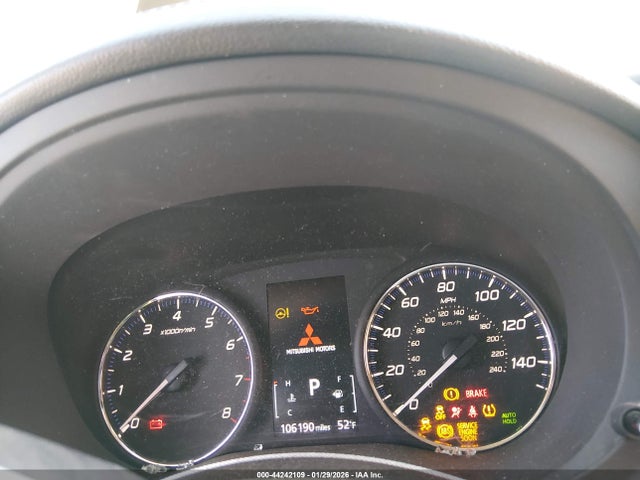 2019 MITSUBISHI OUTLANDER JA4AD2A35KZ008911 Photo 6