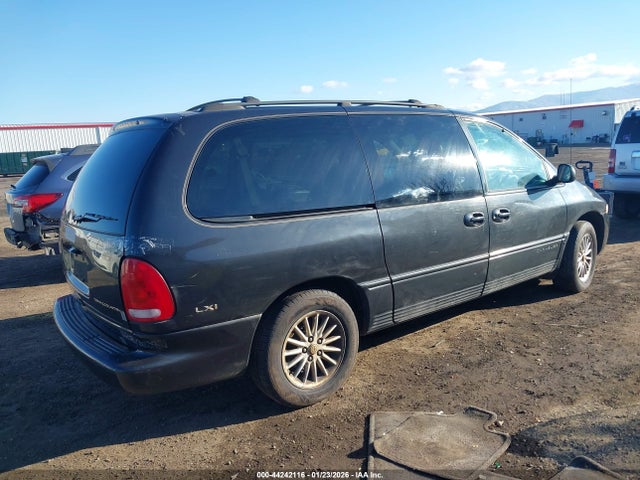 1999 CHRYSLER TOWN & COUNTRY 1C4GT54L7XB615554 Photo 3