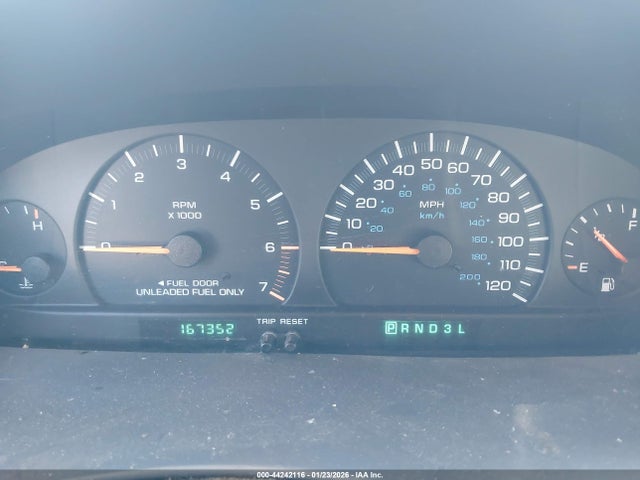 1999 CHRYSLER TOWN & COUNTRY 1C4GT54L7XB615554 Photo 6