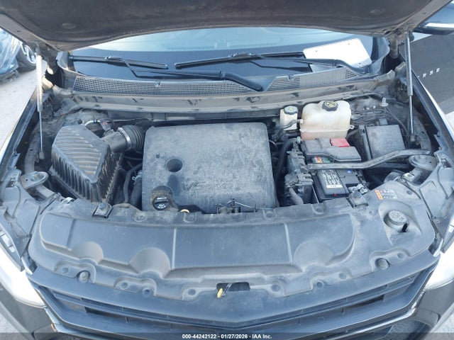 1GNERGKW2JJ282473 Chevrolet Traverse 1lt