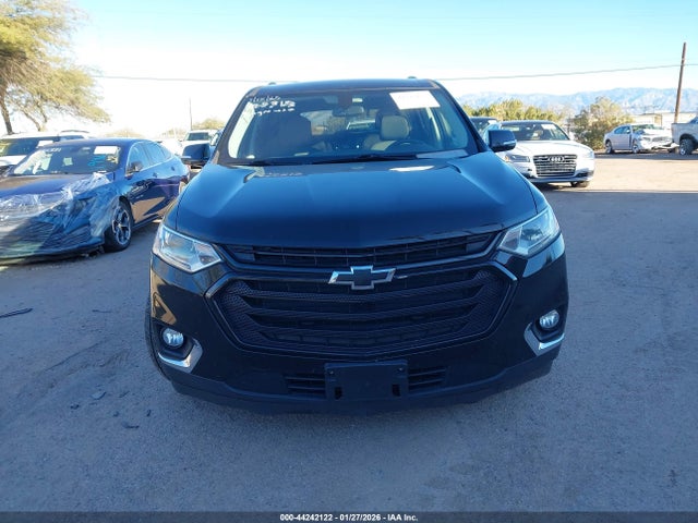 1GNERGKW2JJ282473 Chevrolet Traverse 1lt
