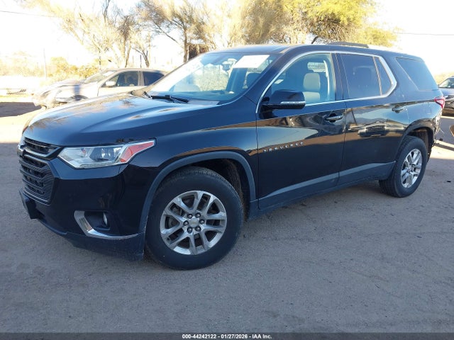 1GNERGKW2JJ282473 Chevrolet Traverse 1lt