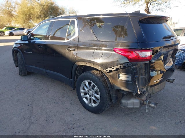 1GNERGKW2JJ282473 Chevrolet Traverse 1lt