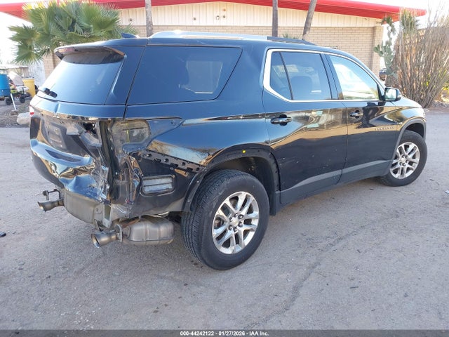 1GNERGKW2JJ282473 Chevrolet Traverse 1lt