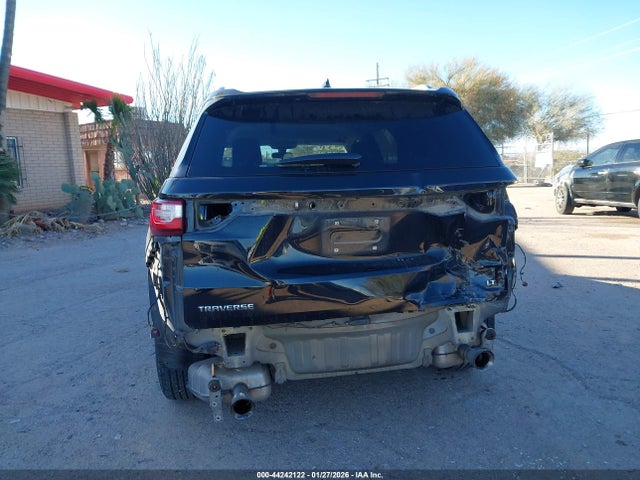 1GNERGKW2JJ282473 Chevrolet Traverse 1lt