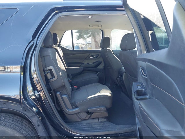 1GNERGKW2JJ282473 Chevrolet Traverse 1lt