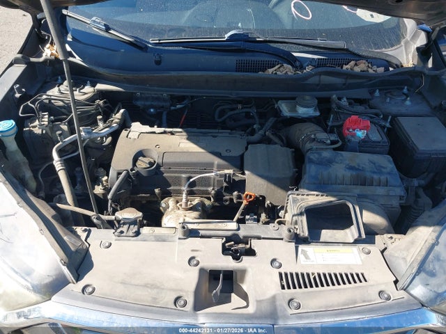2HKRW5H34JH400181 Honda CR-V LX