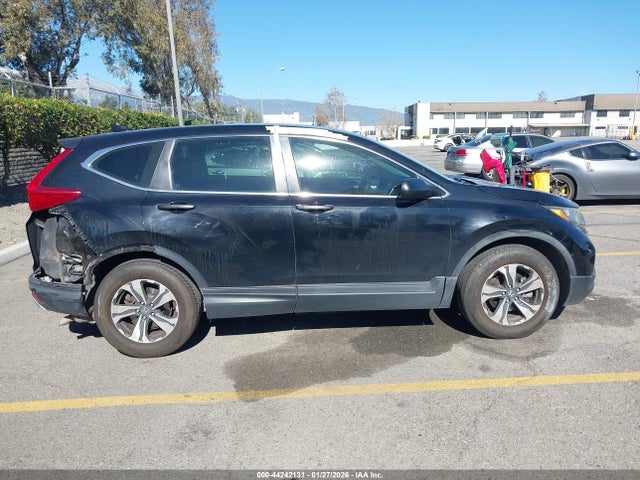 2HKRW5H34JH400181 Honda CR-V LX