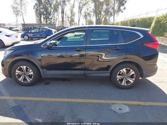 2HKRW5H34JH400181 Honda CR-V LX