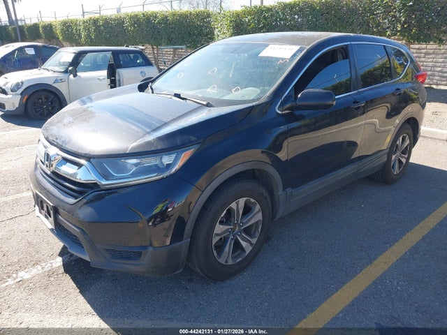 2HKRW5H34JH400181 Honda CR-V LX