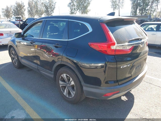 2HKRW5H34JH400181 Honda CR-V LX