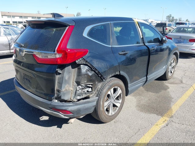 2HKRW5H34JH400181 Honda CR-V LX