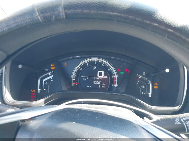 2HKRW5H34JH400181 Honda CR-V LX