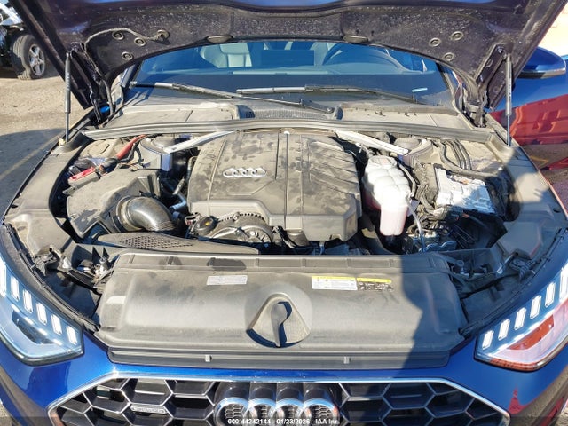 2024 AUDI A4 WAUEAAF43RN015480 Photo 9