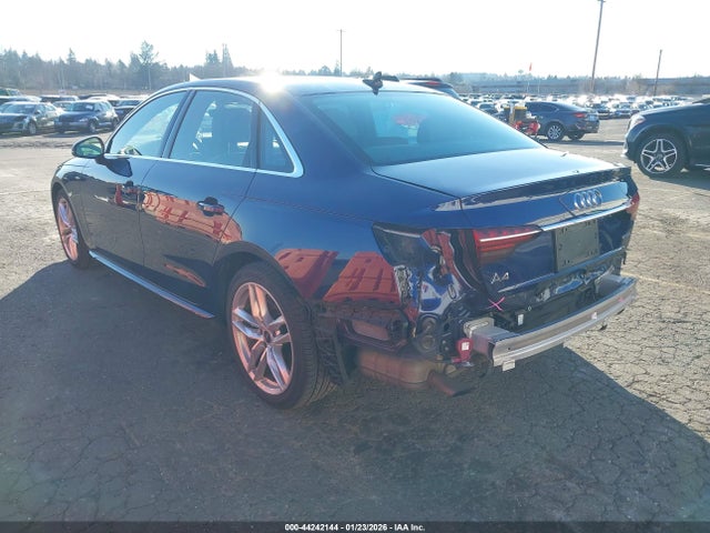 2024 AUDI A4 WAUEAAF43RN015480 Photo 2