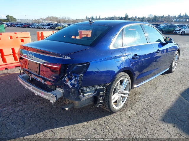 2024 AUDI A4 WAUEAAF43RN015480 Photo 3