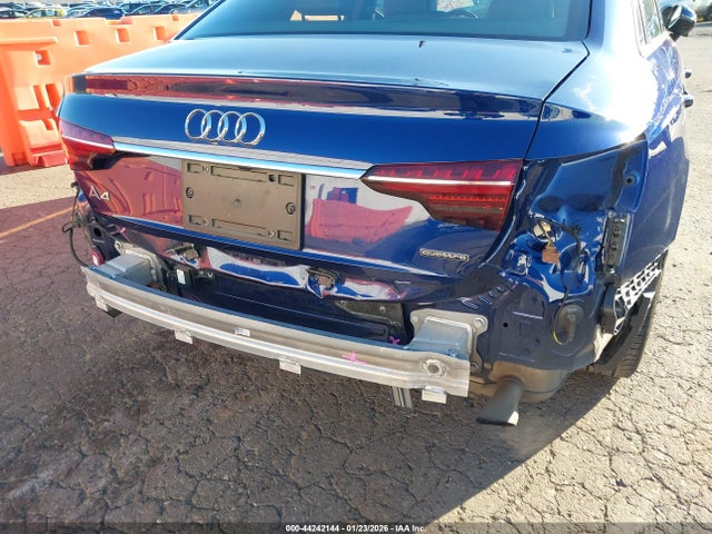 2024 AUDI A4 WAUEAAF43RN015480 Photo 5