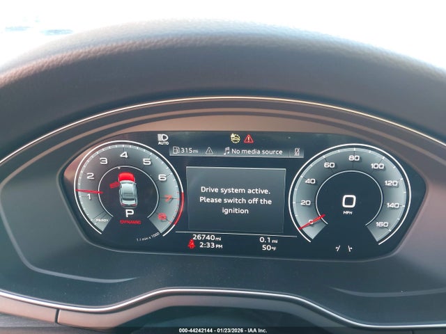 2024 AUDI A4 WAUEAAF43RN015480 Photo 6